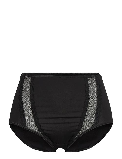 Femilet | Basic Lace High Waist Brief | 46