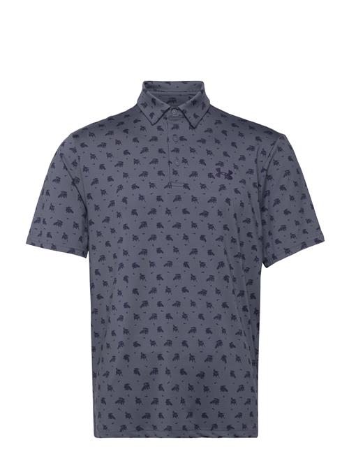 Under Armour | Ua Playoff 3.0 Printed Polo | XXL