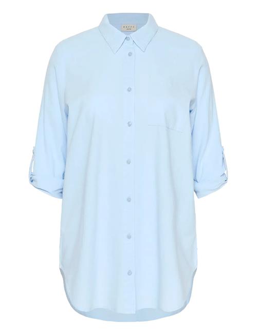 Kaffe Curve | Kcnana Shirt Tunic | 48