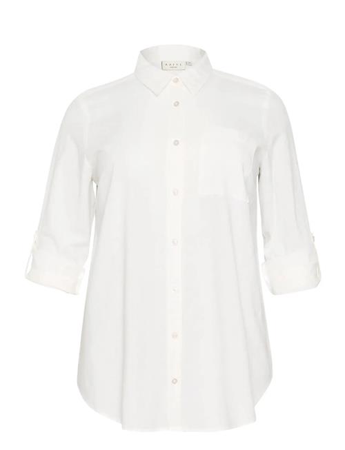 Kaffe Curve | Kcnana Shirt Tunic | 48