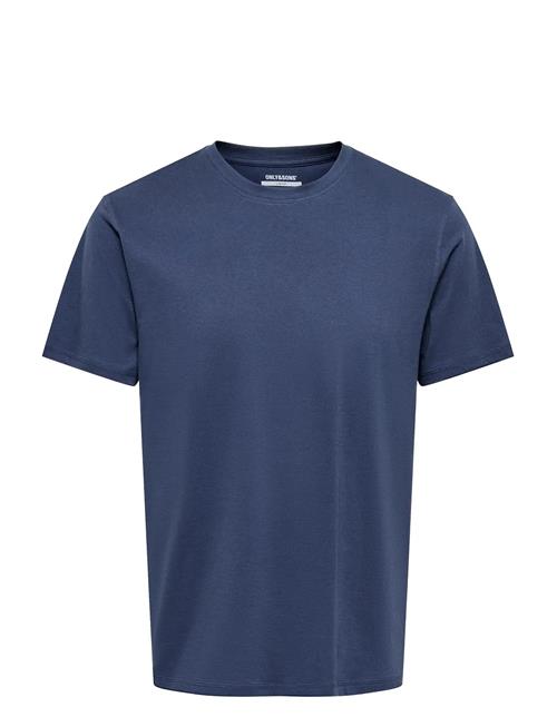 ONLY & SONS | Onsmax Life Ss Stitch Tee Noos | L