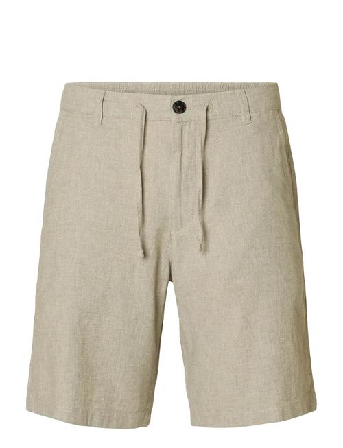 Selected | Slmregular-Brody Linen Bld Shorts Noos | XL