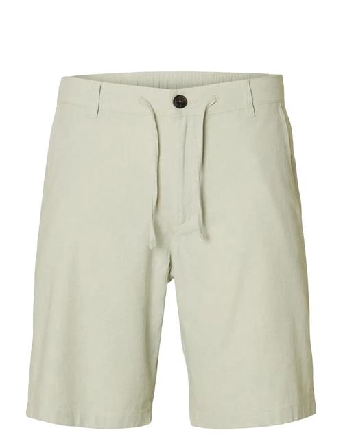 Selected | Slmregular-Brody Linen Bld Shorts Noos | XXL