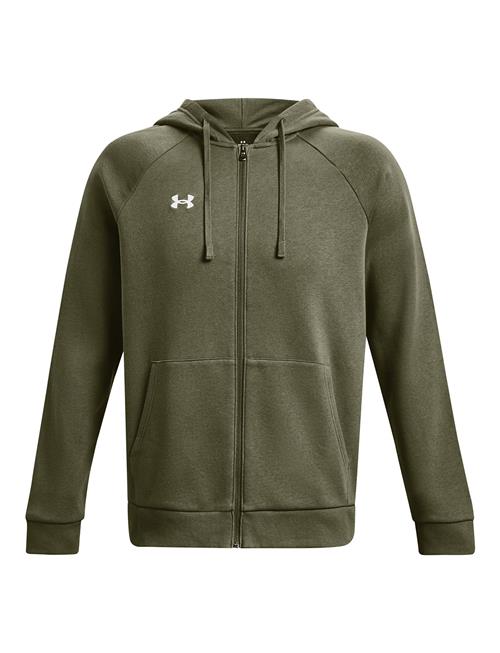 Under Armour | Ua Rival Fleece Fz Hoodie | XXL