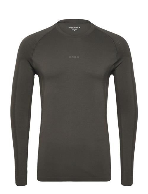 Björn Borg | Borg Running Seamless Ls T-Shirt | M