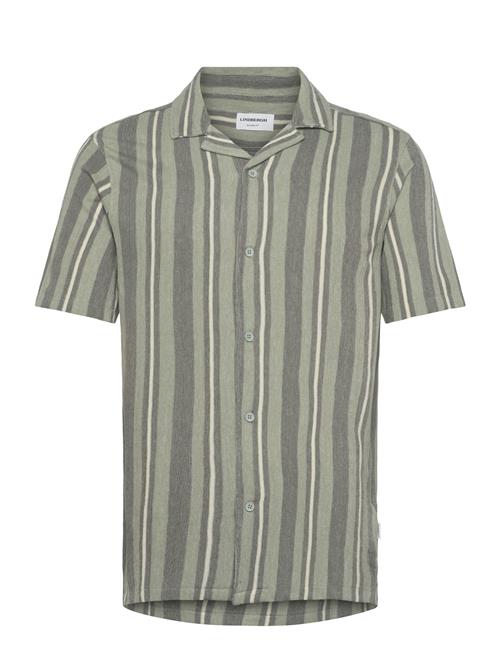 Lindbergh | Knitted Resort Collar S/S | L