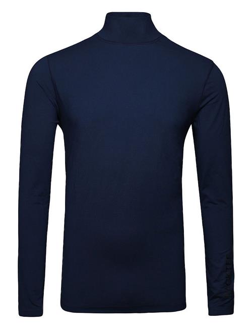BACKTEE | Mens First Skin Turtle Neck | L