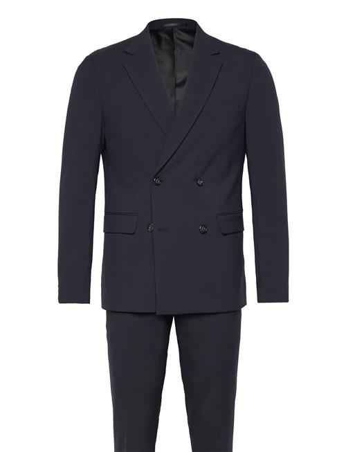 Lindbergh | Plain Db Mens Suit - Normal Length | 56