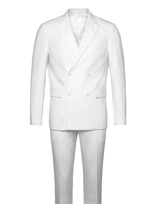 Lindbergh | Plain Db Mens Suit - Normal Length | 46