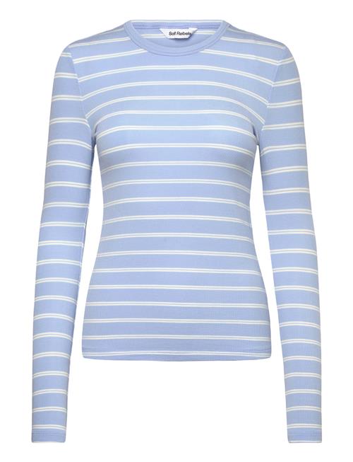 Soft Rebels | Srfenja Stripe O-Neck Top | XXL