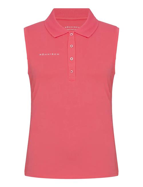 Röhnisch | Nicky Sleeveless Poloshirt | S