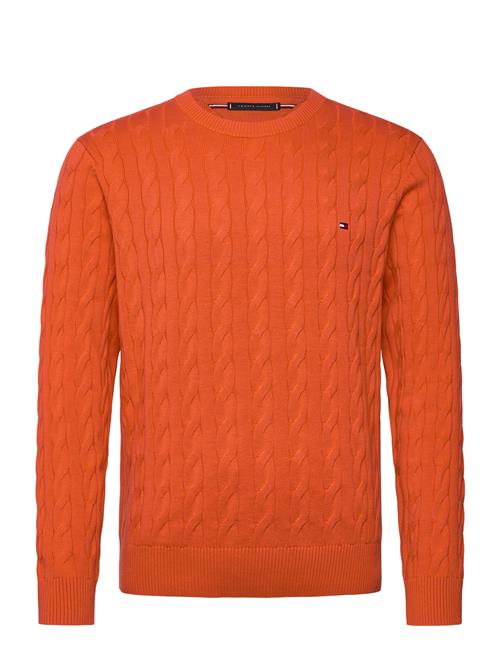 Tommy Hilfiger | Classic Cotton Cable Crew Neck | S