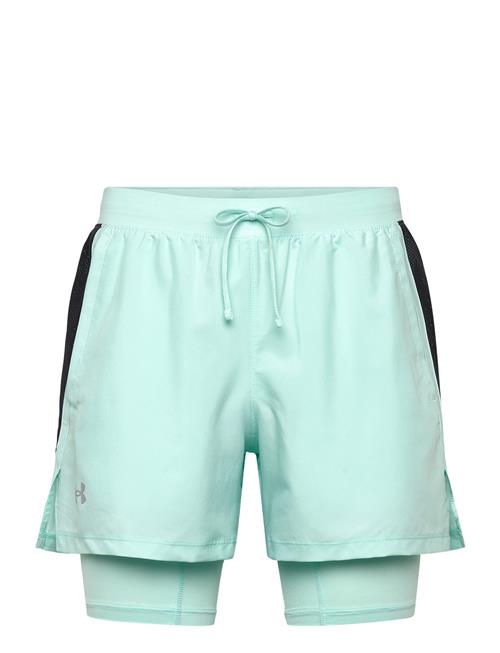 Under Armour | Ua Launch 5'' 2-In-1 Shorts | XXL