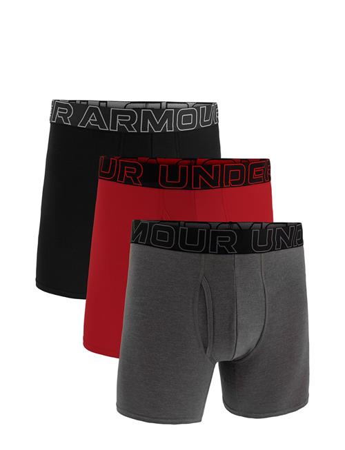 Under Armour | Ua Performance Cotton - Solid 6" 3Pk | XXL