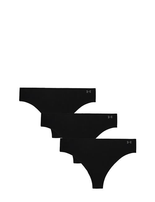 Under Armour | Ua Pure Stretch No Show Thong -Solid 3Pk | XS