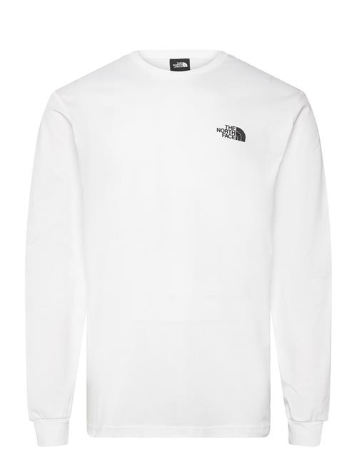 The North Face | M L/S Box Nse Tee | XS