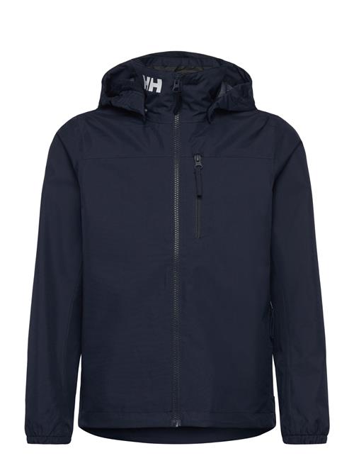 Helly Hansen | Jr Crew Hooded Jacke | 140