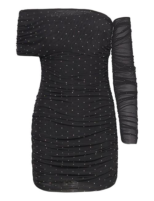 ROTATE | Mesh Asymmetric Dress | 36