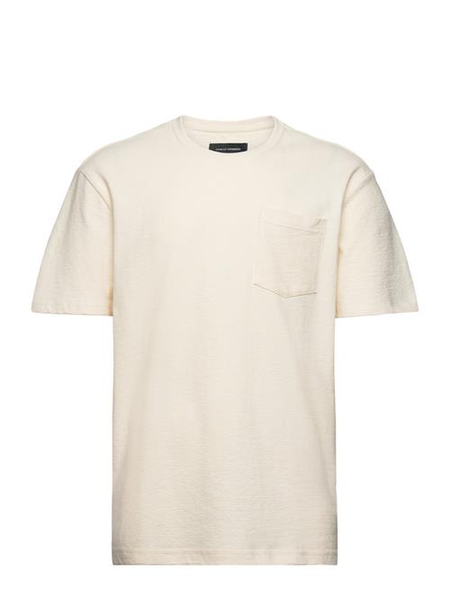 Clean Cut Copenhagen | Calton Structured Tee | S