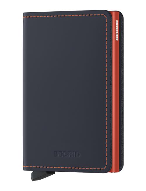 Secrid | Sm-Black & Blue | ONE SIZE