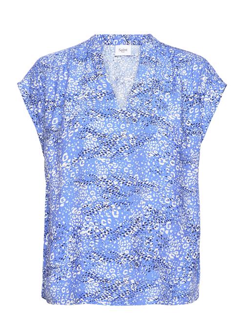 Saint Tropez | Daciasz Ss Blouse | M