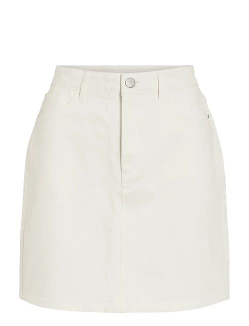 Vila | Vikaja Jaf Denim Skirt- Noos | 42