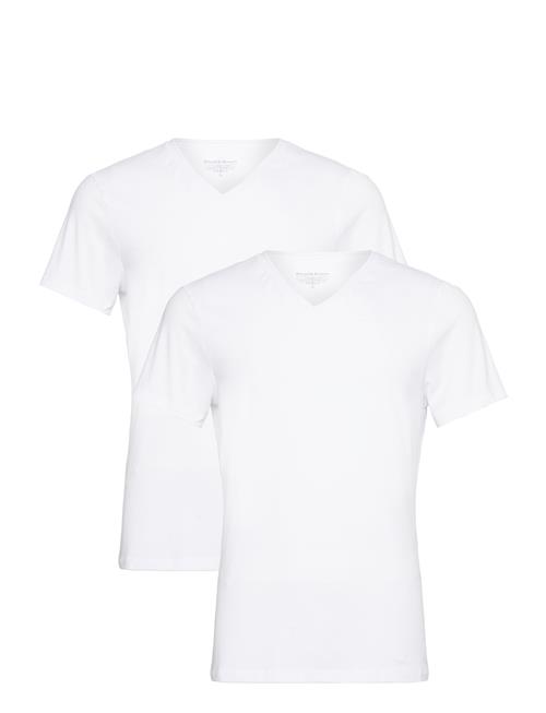 Bread & Boxers | 2-Pack V-Neck | L