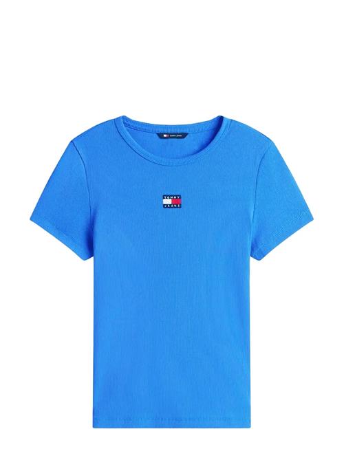 Tommy Jeans | Tjw Slim Badge Rib Tee | M