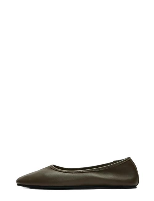 Selected | Slfelia Leather Ballerina | 37
