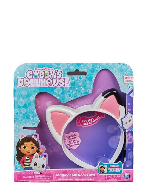 Gabby's Dollhouse | Gabby's Dollhouse Magical Musical Ears | ONE SIZE