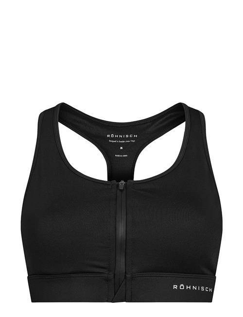Röhnisch | Essential Zip Sportsbra | XL