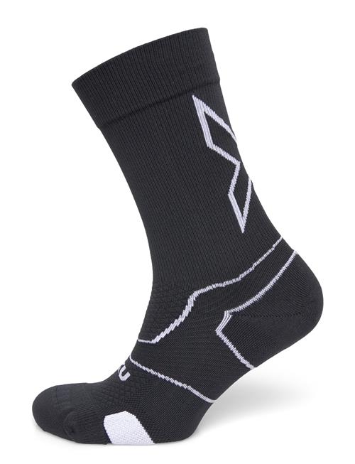 2XU | Vectr Light Cushion Crew Socks | L