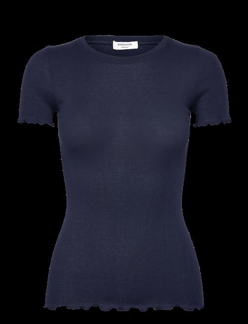 Rosemunde | Rwbernadine Organic  Ss O-Neck T-Shirt | L