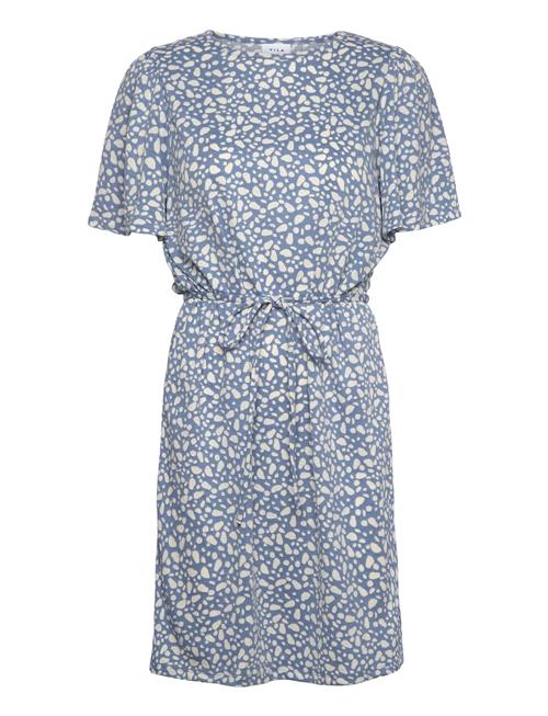 Vila | Vianik Lipo O-Neck 2/4 Dress/Tes | M