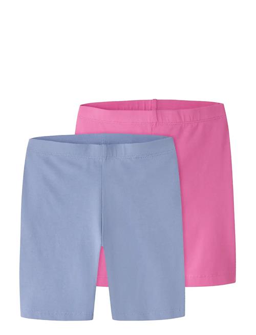 name it | Nkfvivian 2P Solid Short Legging Noos | 98-104