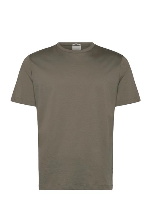 Lindbergh Black | Mercerized Cotton Tee S/S | M