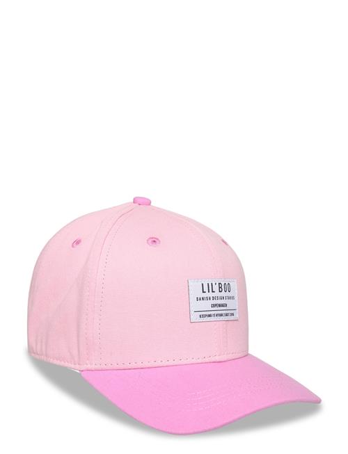 Lil' Boo | Organic Block Snapback | 3-7Y