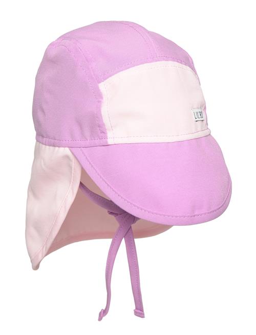 Lil' Boo | Soft Baby Sun Cap (Uv) | 12/18M