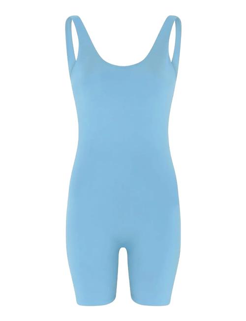 Girlfriend Collective | Bike Unitard, Scoop Neck | S