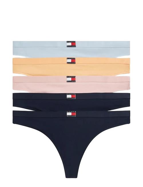 Tommy Hilfiger | 5 Pack Thong | L