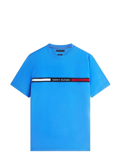 Tommy Hilfiger | Hilfiger Chest Insert Tee | M
