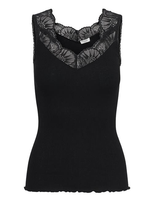 Rosemunde | Rwbeatha Sl Lace Top | S