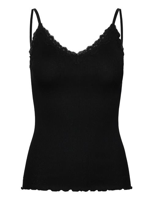 Rosemunde | Rwbeatha Sl Regular Singlet Top | XS