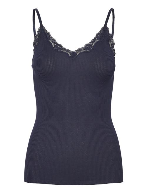 Rosemunde | Rwbeatha Sl Regular Singlet Top | S