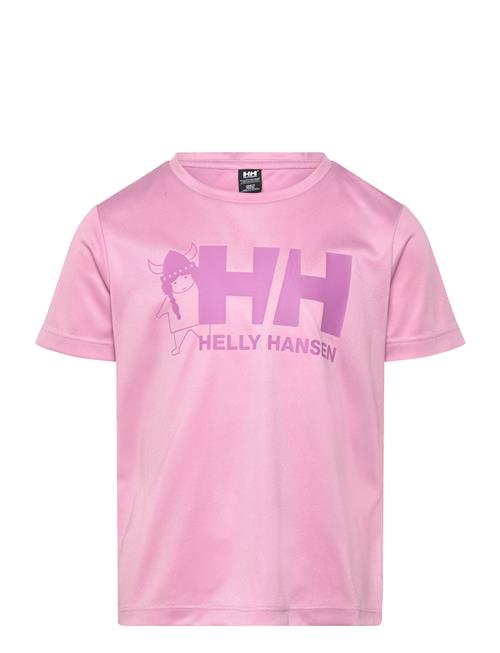 Helly Hansen | K Hh Tech Graphic T-Shirt | 110