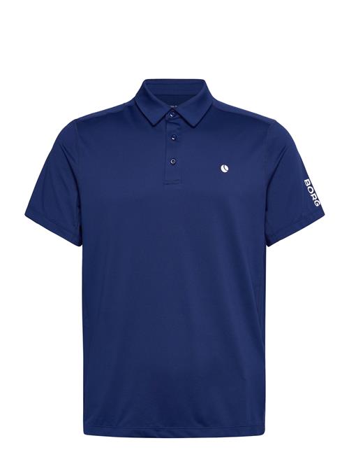 Björn Borg | Ace Mesh Panel Polo Shirt | M