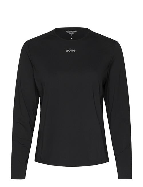 Björn Borg | Borg Performance Feather Long Sleeve T-Shirt | XS