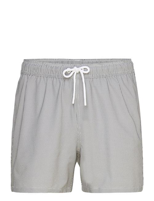 Björn Borg | Borg Seersucker Swim Shorts | L