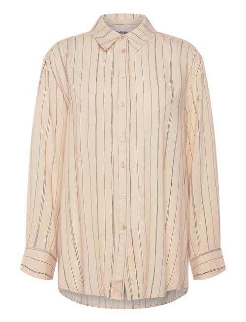 Soft Rebels | Srmargot Striped Shirt | M