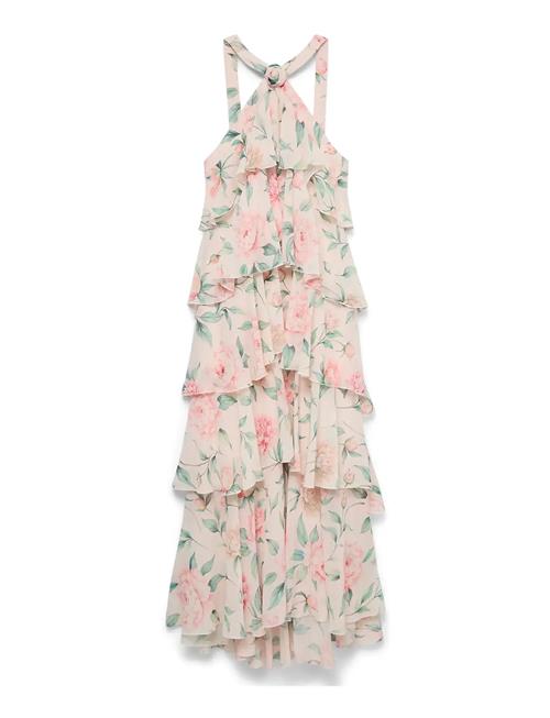Vero Moda | Vmfelicia Sl Ruffle Maxi Dress Exp | M